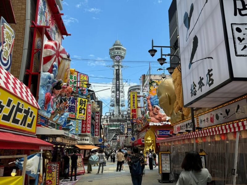 Osaka: A Private Guided Walking Tour of 5 Must-See Sights - Final Thoughts: Is It Worth It?