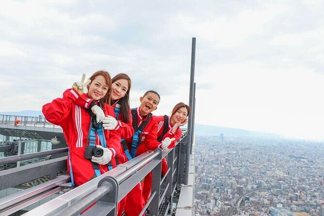 Osaka Abeno Harukas 300 Observatory ETicket - Practical Tips for Your Visit