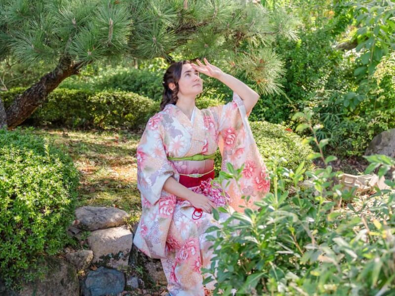 Osaka: Adult Kimono Rental 1-Day - An In-Depth Look at the Kimono Experience in Osaka