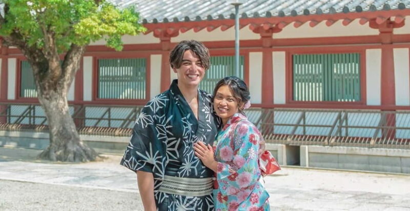 Osaka: Adult Yukata Rental 1-Day - A Complete Look at the Experience