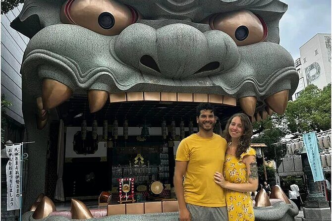 Osaka After Dark A Private Dinner Time Tour In Dotonbori & Namba - FAQ