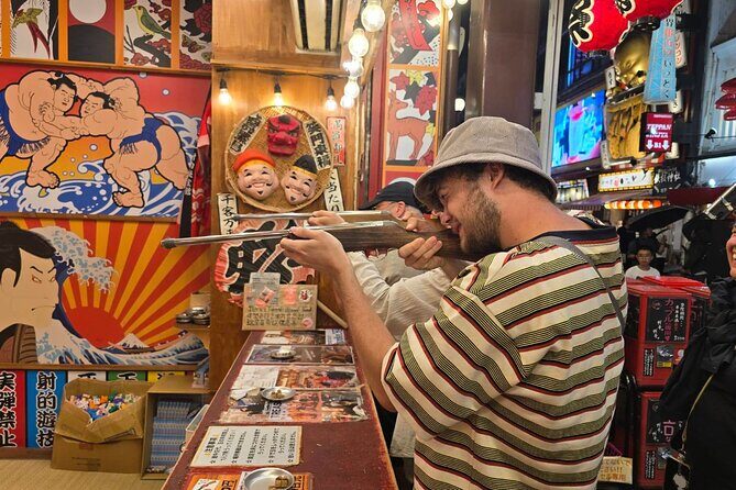 Osaka All In Private Tour Of Culture Hidden Gems Fun Kids Free - Real Traveler Insights