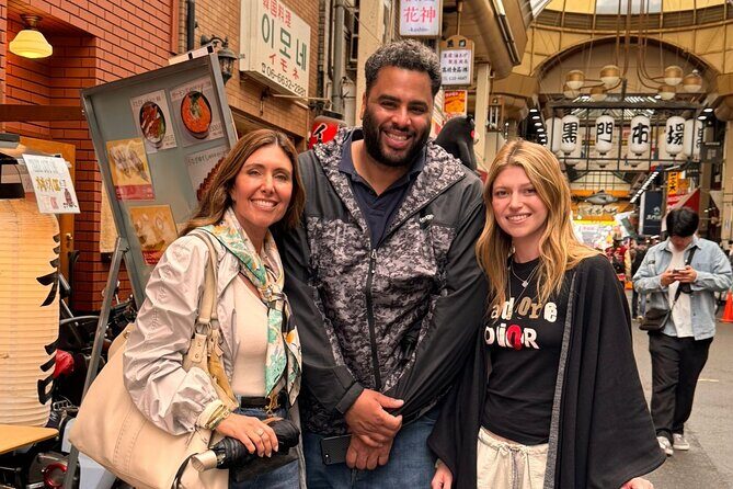 Osaka All Inclusive Food Tour Local Eats and Backstreets - Summary: Who Should Consider This Tour?