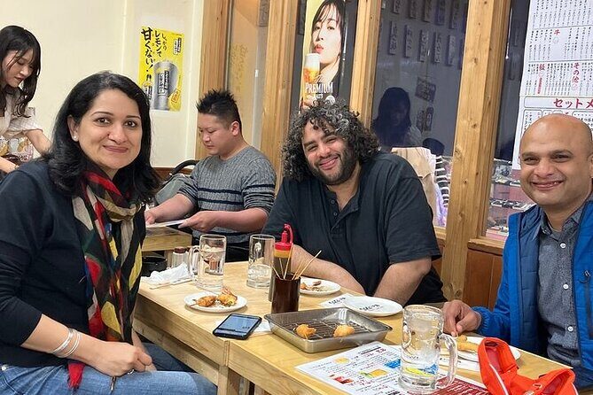 Osaka All Inclusive Food Tour Local Eats and Backstreets - Final Thoughts