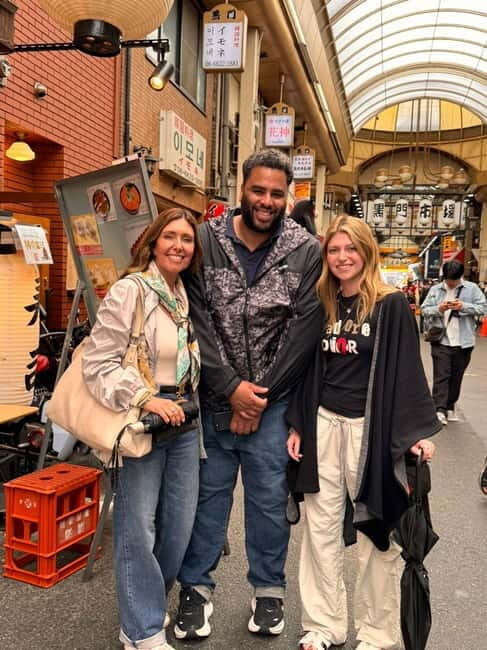 Osaka: All-Inclusive Local Eats & Backstreets Food Tour - The Sum Up