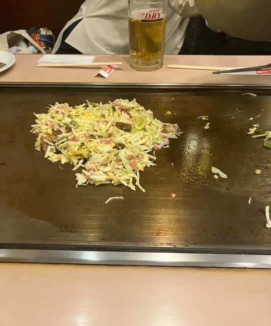 Osaka: All-Inclusive Local Eats & Backstreets Food Tour - FAQ