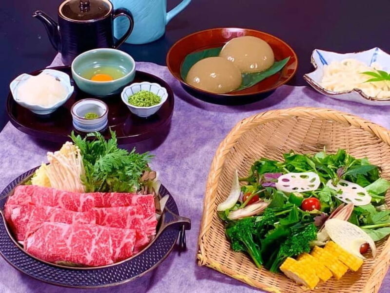 Osaka: All-You-Can-Eat Wagyu Shabu-Shabu Reservation - The Value of This Wagyu Experience