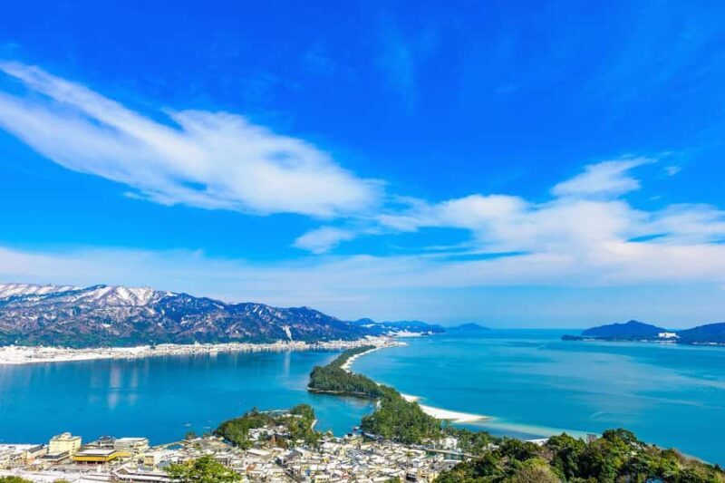 Osaka: Amanohashidate, Ine Bay, Miyama with lunch Day Trip - Pricing and Value