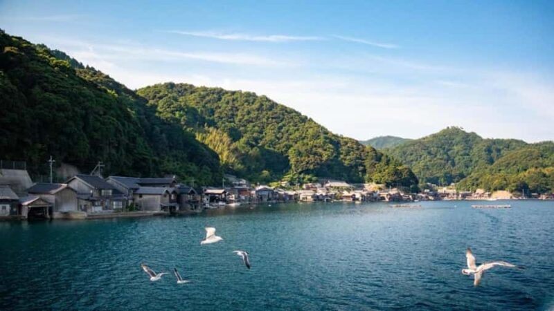 Osaka: Amanohashidate, Ine Bay, Miyama with lunch Day Trip - The Sum Up