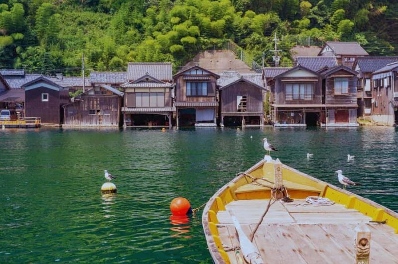 Osaka: Amanohashidate, Ine Boat Houses & Miyama Day Trip - Exploring Japan’s Hidden Countryside: Osaka to Amanohashidate, Ine, and Miyama