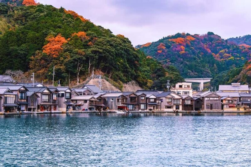 Osaka: Amanohashidate, Ine Boat Houses & Miyama Day Trip - Authentic Experiences and Useful Tips