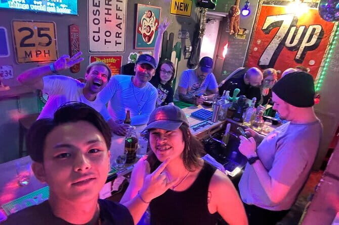 Osaka American village Bar hopping tour - Why This Tour Provides Excellent Value