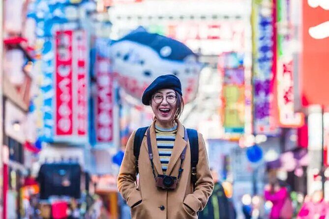 Osaka and Kyoto Private Car City Tour - The Sum Up