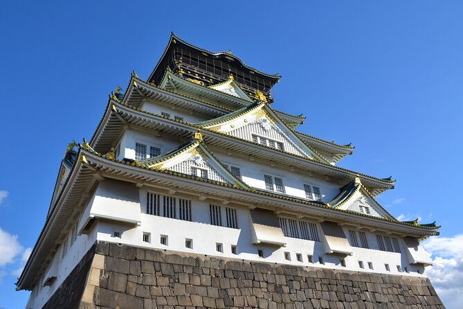 osaka-and-kyoto-with-national-licensed-guide-by-private-car