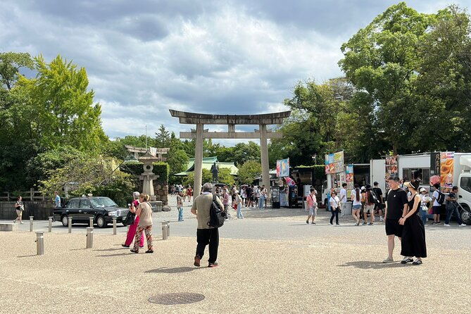 osaka-and-nara-cherry-blossom-one-day-private-tour