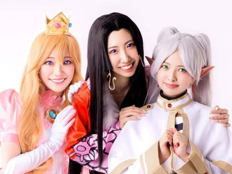 Osaka: Anime Character Cosplay Photoshoot - Why You’ll Love This Experience