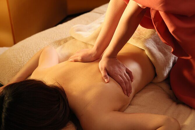 Osaka: Aroma Massage at the Temple60min - Who Will Love This Experience?