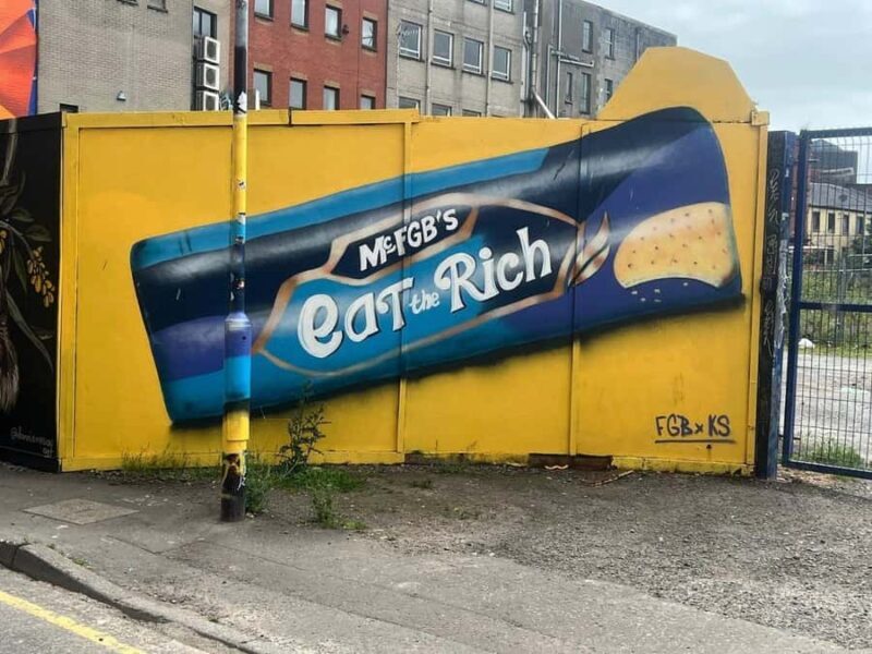 Osaka: Art and Architecture Walking Tour with Lunch - Introduction