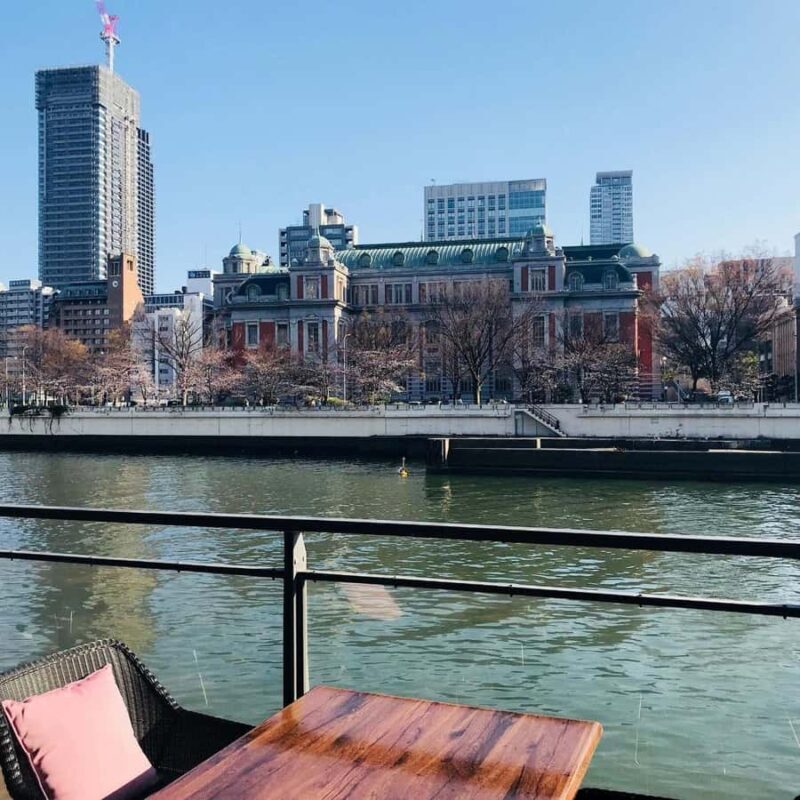 Osaka: Art and Architecture Walking Tour with Lunch - Practical Details and What to Expect