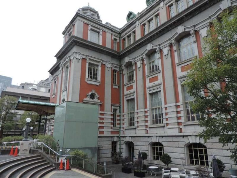 Osaka: Art and Architecture Walking Tour with Lunch - FAQs