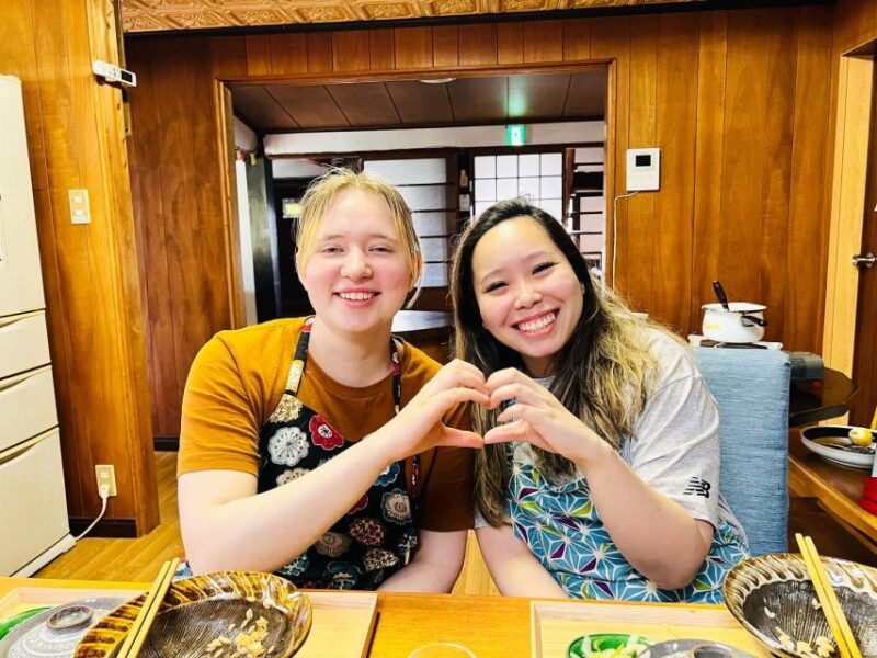 osaka-authentic-tempura-miso-soup-japan-cooking-class