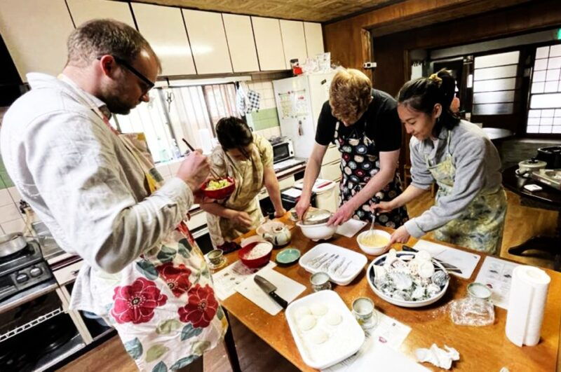 osaka-authentic-tempura-miso-soup-japan-cooking-class