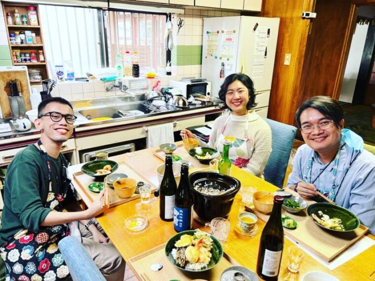osaka-authentic-tempura-miso-soup-japan-cooking-class