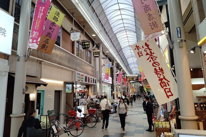 Osaka: Awaji Bar-Hopping Tour with Local Guide - What You Can Expect at Each Stop