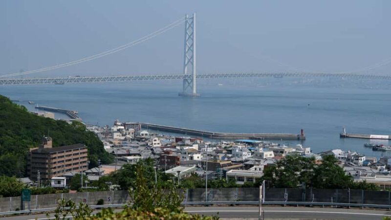 Osaka: Awaji Island Day Trip with Flower Gallery Visit - Key Points