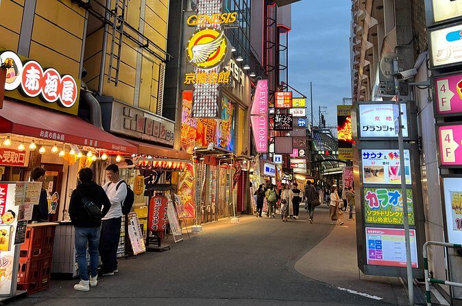 Osaka Bar Hopping Experience in Kyobashi - Real Traveler Insights