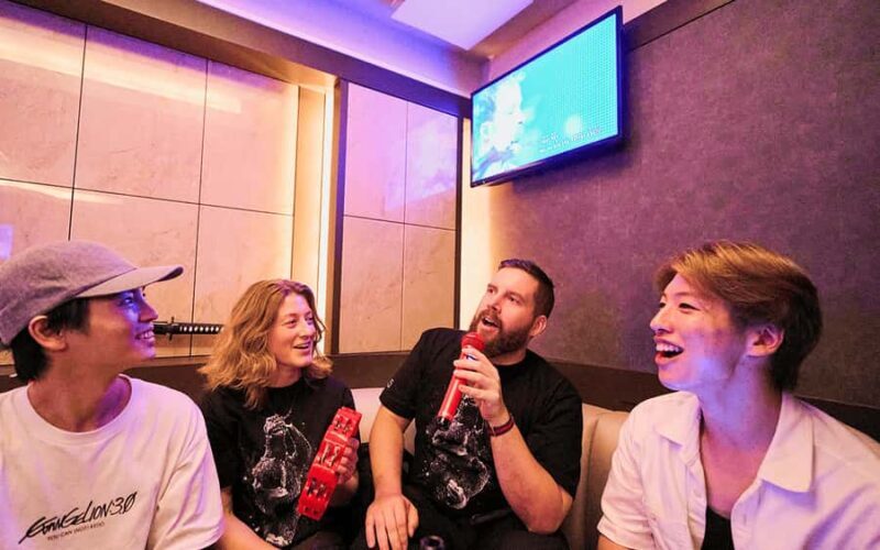 Osaka: Bar Hopping & Night Walking Tour with Locals - The Bars and Venues