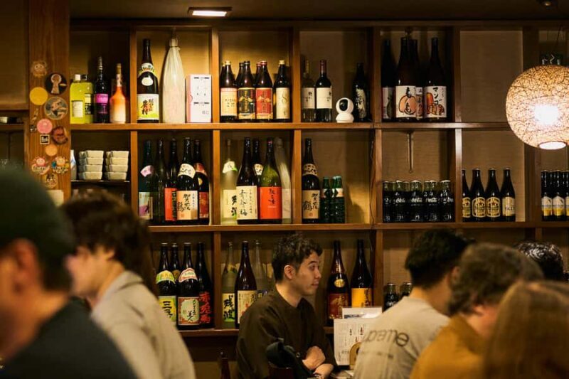 Osaka: Bar Hopping & Night Walking Tour with Locals - Practical Details and Value