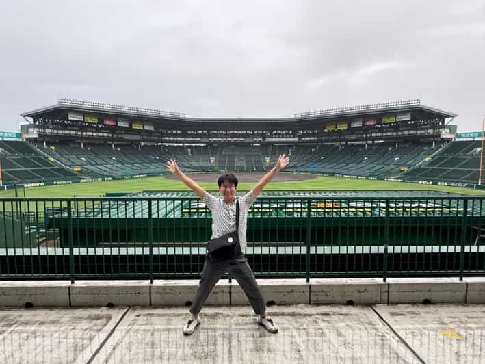 Osaka: Baseball Pilgrimage  Guided Tour of Iconic Koshien - Key Points