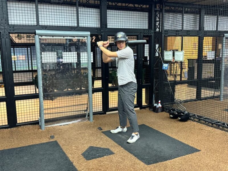 Osaka: Baseball Pilgrimage  Guided Tour of Iconic Koshien - An In-Depth Look at the Koshien Baseball Tour