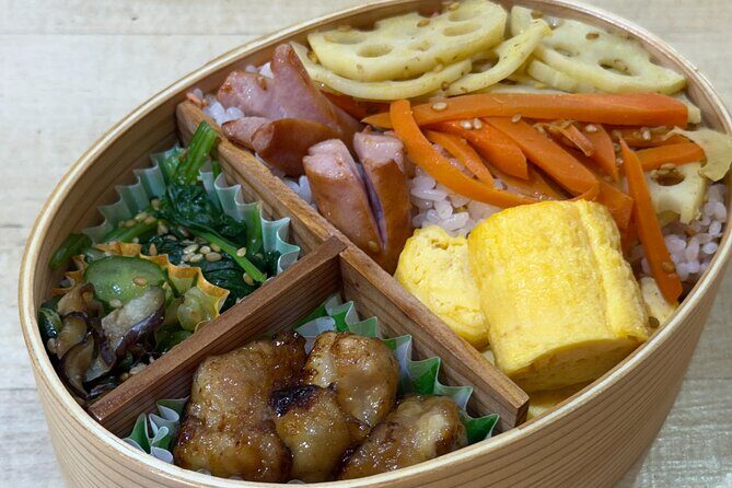 Osaka Bento Class with Local Moms and Take Home Lunch Box - A Deep Dive into the Osaka Bento Class Experience