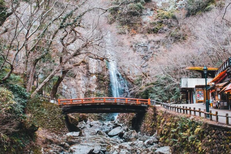 Osaka: Bespoke Minoh Waterfall & Sacred Forest Discovery - Key Points
