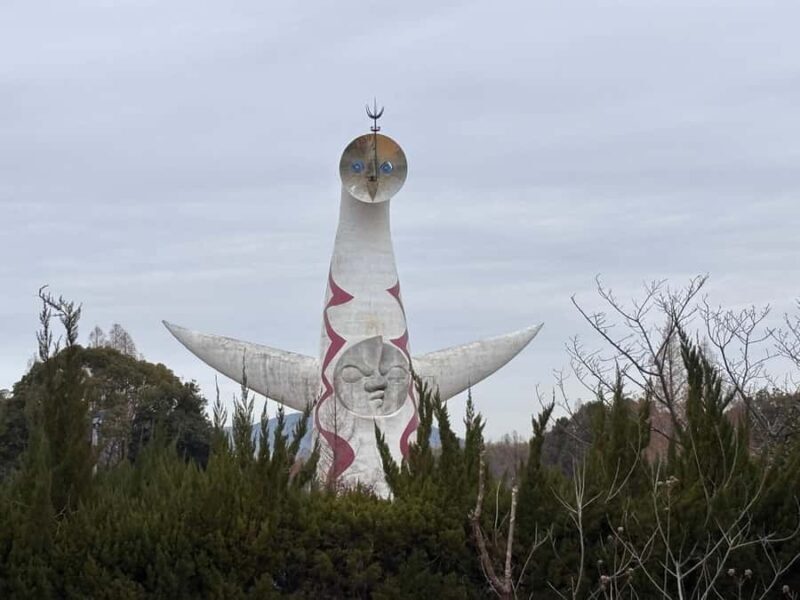 Osaka: Bespoke Nishinari Deep Local Life & Temple Discovery - Discovering the Tranquility of Shitennoji Temple
