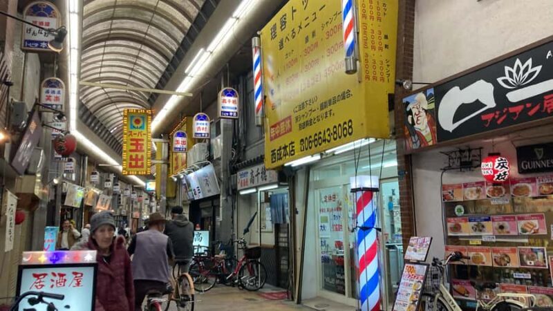 Osaka: Bespoke Nishinari Deep Local Life & Temple Discovery - The Practicalities of the Tour