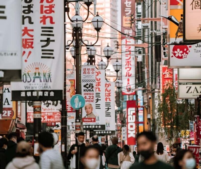 Osaka : Best Food tour with a Guide - Price and Value