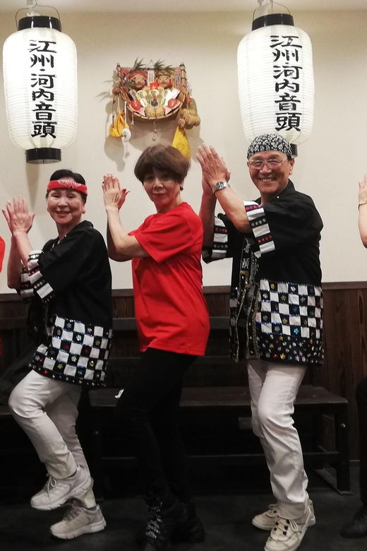 osaka-bon-odori-dance-class-with-drink