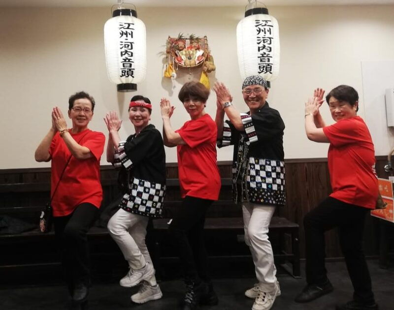 osaka-bon-odori-dance-class-with-drink