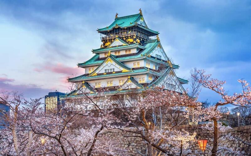 Osaka Castle: A Guided Historical Tour of the Interior and Gardens - FAQs