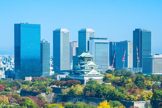 Osaka Castle Admission Ticket - A Detailed Look at the Osaka Castle Experience