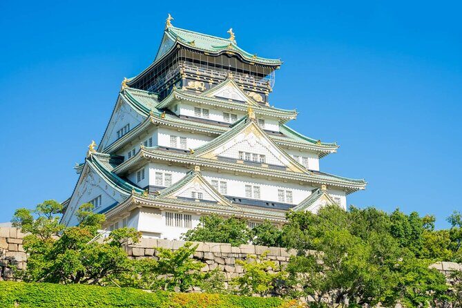 Osaka Castle Admission Ticket - FAQs