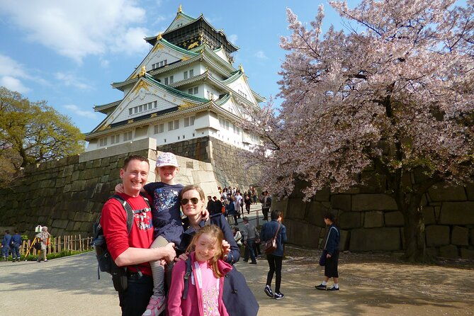 osaka-castle-and-a-visit-to-the-longest-shopping-street-in-japan