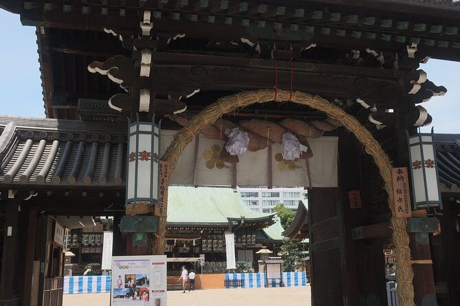 osaka-castle-and-a-visit-to-the-longest-shopping-street-in-japan