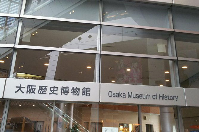 osaka-castle-dotonbori-lively-one-day-walking-tour