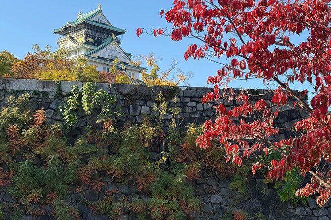 Osaka Castle Guided Tour: Interior, Museum & Gardens - Key Points