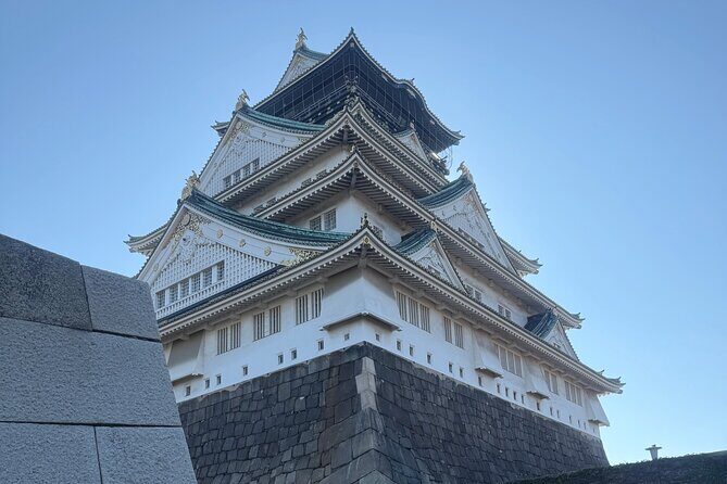 Osaka Castle Guided Tour: Interior, Museum & Gardens - The Value of This Tour
