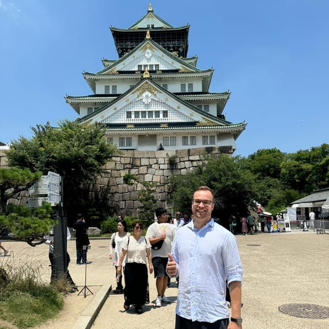 osaka-castle-guided-tour